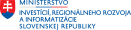 Ministerstvo investícií, regionálneho rozvoja a informatizácie Slovenskej republiky